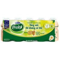 SỮA CHUA UỐNG PROBI VINAMILK CÓ ĐƯỜNG 65ML