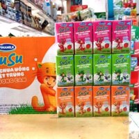Sữa chua uống SUSU 110ML x 48 hộp