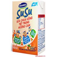 SỮA CHUA UỐNG SUSU CAM 110ML