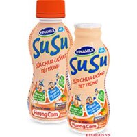 SỮA CHUA UỐNG SUSU CAM 80ML