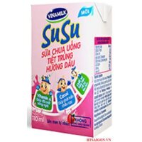 SỮA CHUA UỐNG SUSU DÂU 110ML