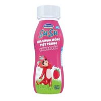 Sữa chua uống susu dâu chai 150ml