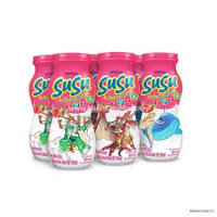 sữa chua uống susu iq hương dâu 80ml