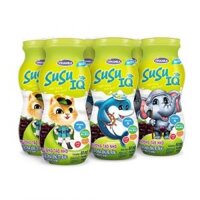 SỮA CHUA UỐNG SUSU TÁO NHO 80ML