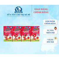 Sữa Chua Uống SuSu Vinamilk Hộp 110ml [ Thùng x 48H ]