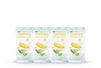 Sữa Chua Uống Tiệt Trùng Hương Dứa Tự Nhiên TH true YOGURT TOPPING 180 ml