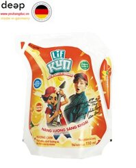 Sữa Chua Uống Tiệt Trùng Lif Kun Cam Túi 110Ml DEEP37 www.yeuhangduc.vn sẵn sàng cho bạn