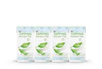 Sữa Chua Uống Tiệt Trùng Nha Đam Tự Nhiên TH true YOGURT TOPPING 180 ml