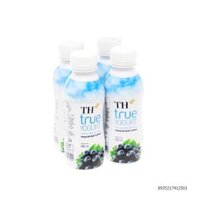 Sữa chua uống tiệt trùng TH Truemilk hương việt quất 180ml