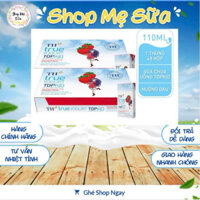 SỮA CHUA UỐNG TOPKID HƯƠNG DÂU 110ML