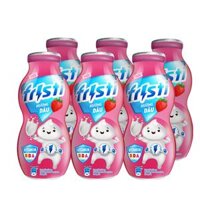 SỮA CHUA UỐNG TT FRISTI LAD DÂU CHAI 80MLX6