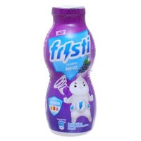 SỮA CHUA UỐNG TT FRISTI LAD NHO CHAI 80MLX6