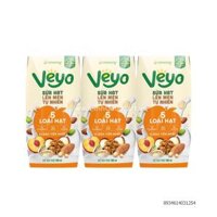 Sữa chua uống VEYO vị đào tiên nhật 180ml
