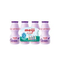 Sữa chua uống việt quất Meiji 4*100 ml (I0004257)