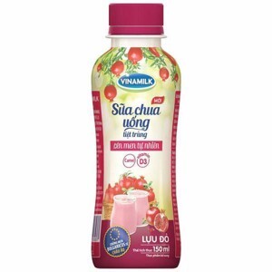 Sữa chua uống Vinamilk - chai 150ml
