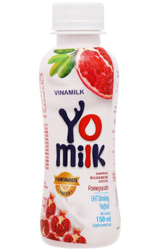Sữa chua uống Vinamilk - chai 150ml