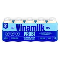 Sữa Chua Uống Vinamilk Probi Lốc 5 Chai 65ml
