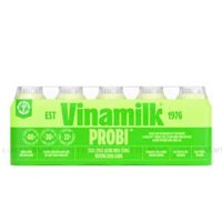 Sữa Chua Uống Vinamilk Probi Hương Dưa Gang Lốc 5 Chai 65ml