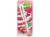 Sữa chua uống Yomost hương lựu hộp 170ml – Thùng 48 hộp x 170ml