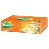 Sữa chua uống YOMOST vị cam