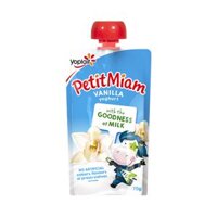 Sữa Chua Vani, Petit Miam, Vanilla Yogurt (70g) - YOPLAIT