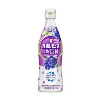 Sữa chua vị nho calpis grape 470ml