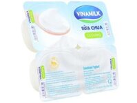 Sữa chua Vinamilk có đường hộp 100g – Thùng 48 hộp x 100g