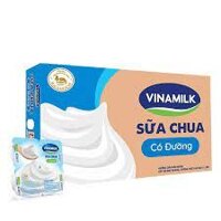 Sữa chua Vinamilk có đường 100g - Thùng 48 Hộp 								 								Tình trạng: 									 									Còn hàng