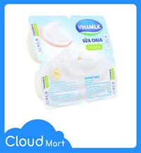 Sữa chua Vinamilk (Có đường) 12 Vỉ/Thùng – Vỉ