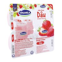 Sữa Chua Vinamilk Dâu 100g