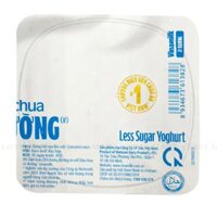 Sữa Chua Vinamilk Ít Đường Hũ 100G