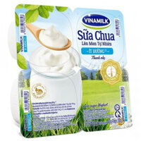 SỮA CHUA VINAMILK ÍT ĐƯỜNG 100G