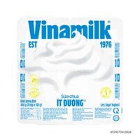 Sữa Chua Vinamilk Ít Đường 100G