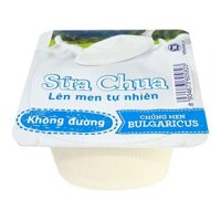 Sữa chua VINAMILK không đường
