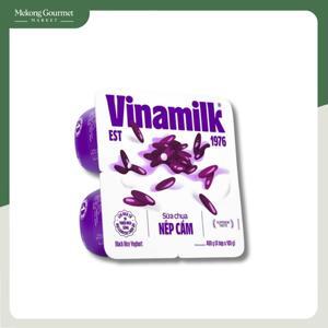 Sữa chua Vinamilk nếp cẩm 100g