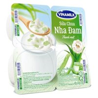 Sữa chua Vinamilk Nha đam 100g