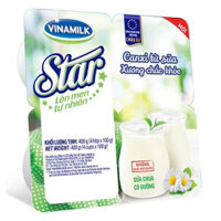 SỮA CHUA VINAMILK STAR 100G