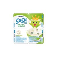 Sữa chua Vinamilk Susu có đường 4x80g