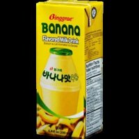 Sữa chuối Binggrae Hàn quốc 200ml