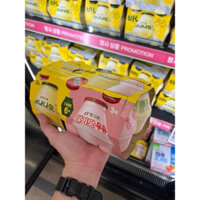 Sữa chuối Binggrae Hàn Quốc 🇰🇷 Sữa chuối quốc dân đủ vị🩷