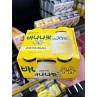 Sữa chuối Hàn Quốc BINGGRAE