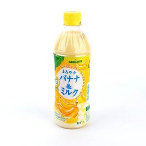 Sữa chuối Sangaria 500ml