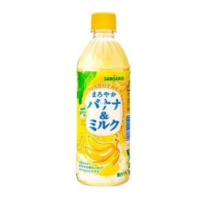 Sữa chuối Sangaria 500ml