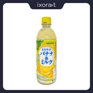 Sữa chuối Sangaria 500ml