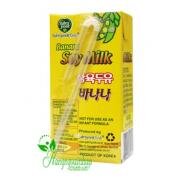 Sữa chuối Soy Milk Banana Sahmyook Foods Hàn Quốc 190ml