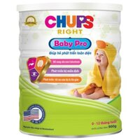 Sữa CHUP RIGHT -BABY PRO 400gr&900gr