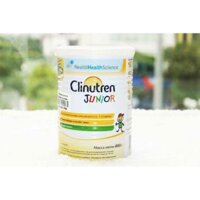 Sữa Clinutren Junior 400g