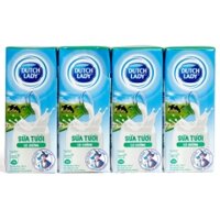 Sữa Cô gái Hà Lan 20+ Đường 180ml