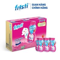 Sữa Cô gái Hà Lan Fristi Dâu 80ml