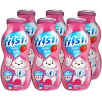 Sữa Cô gái Hà Lan Fristi Dâu 80ml